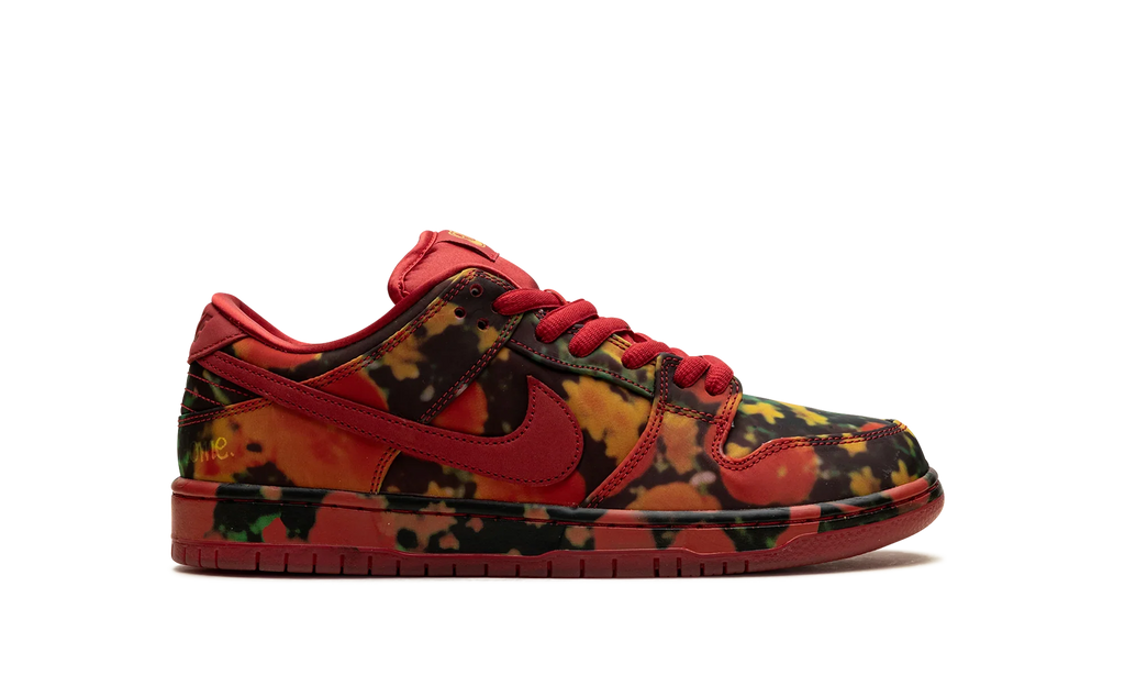 Nike Dunk Low "Wizard of Oz"