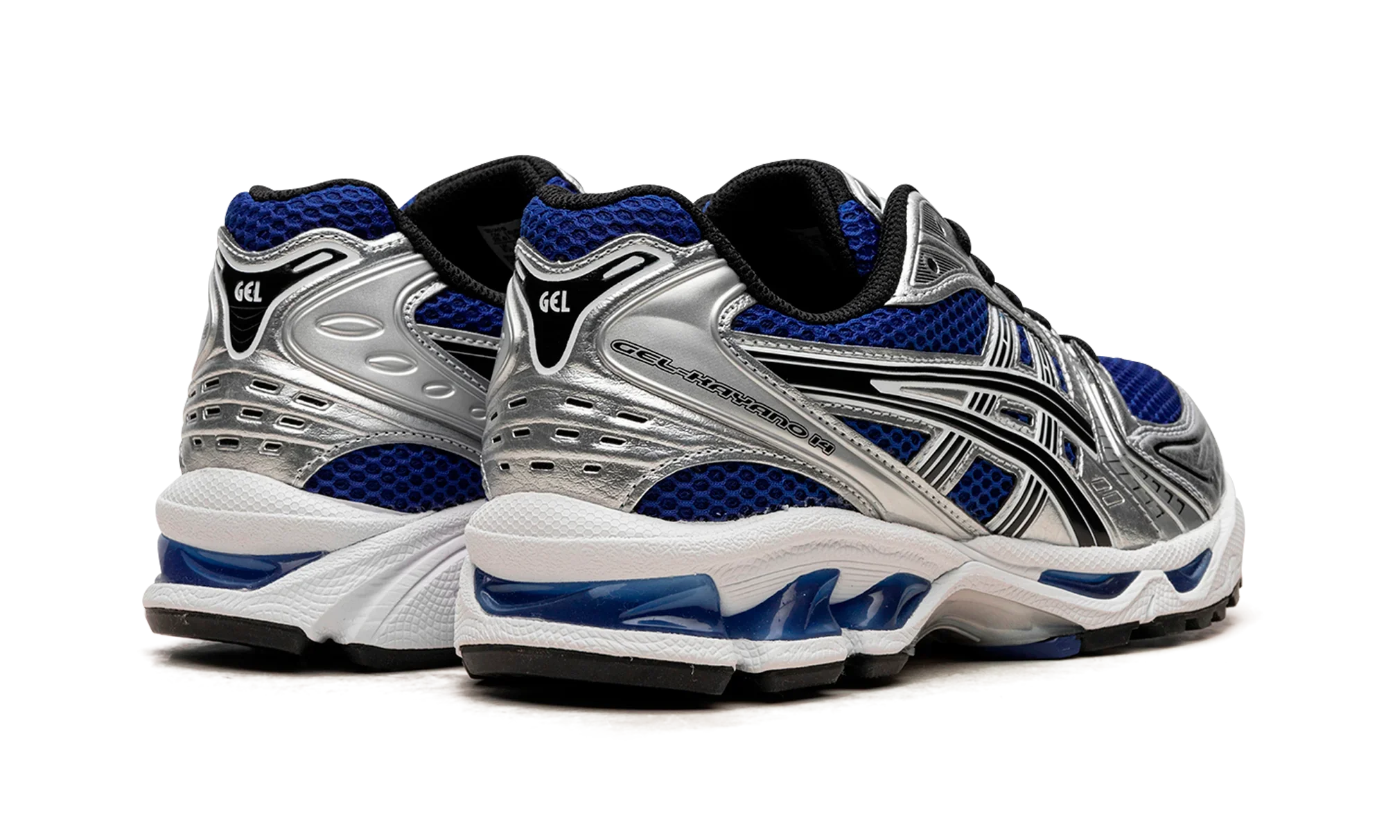 Asics Gel Kayano 14 "Monaco Blue"