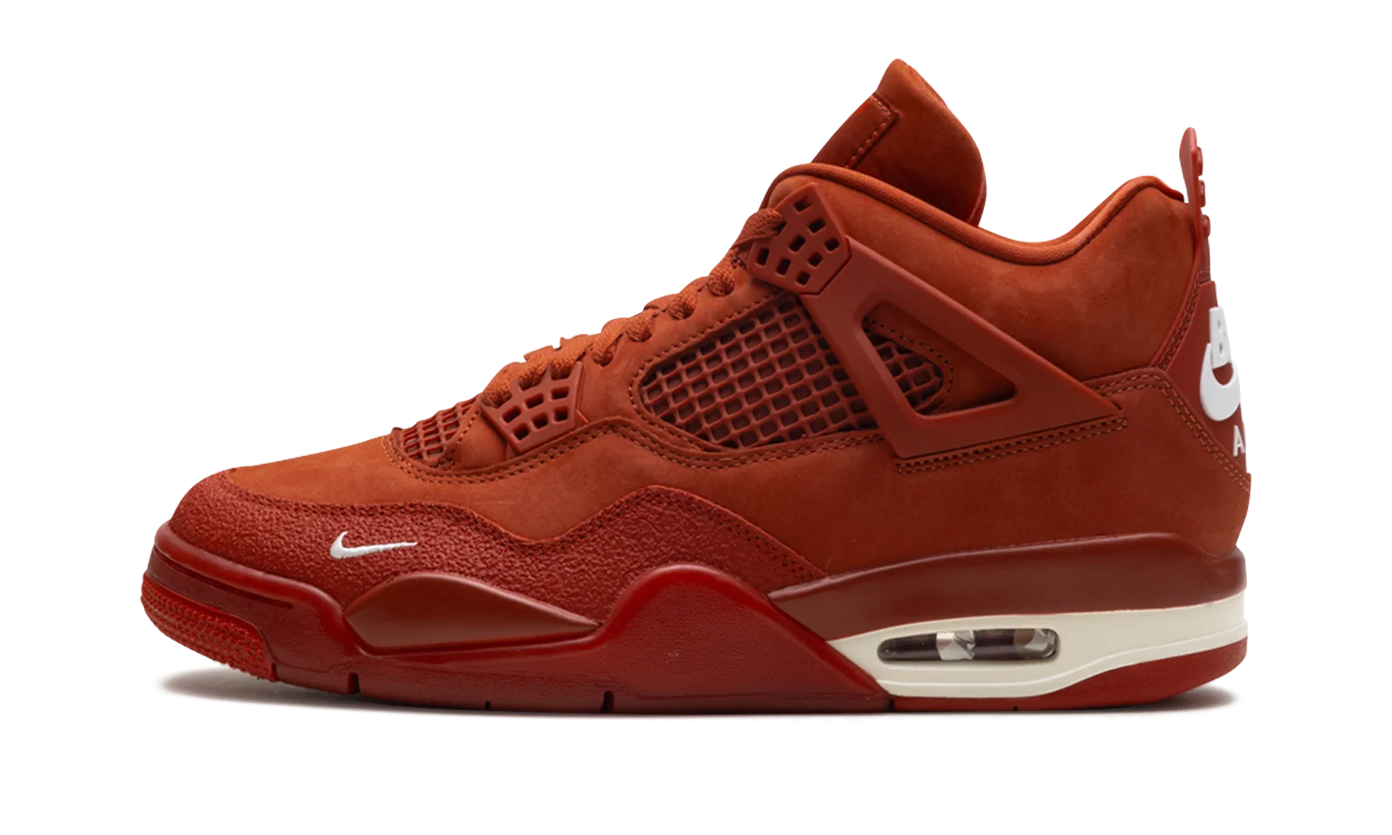 Air Jordan 4 OG
"Nigel Sylvester - Brick by Brick"