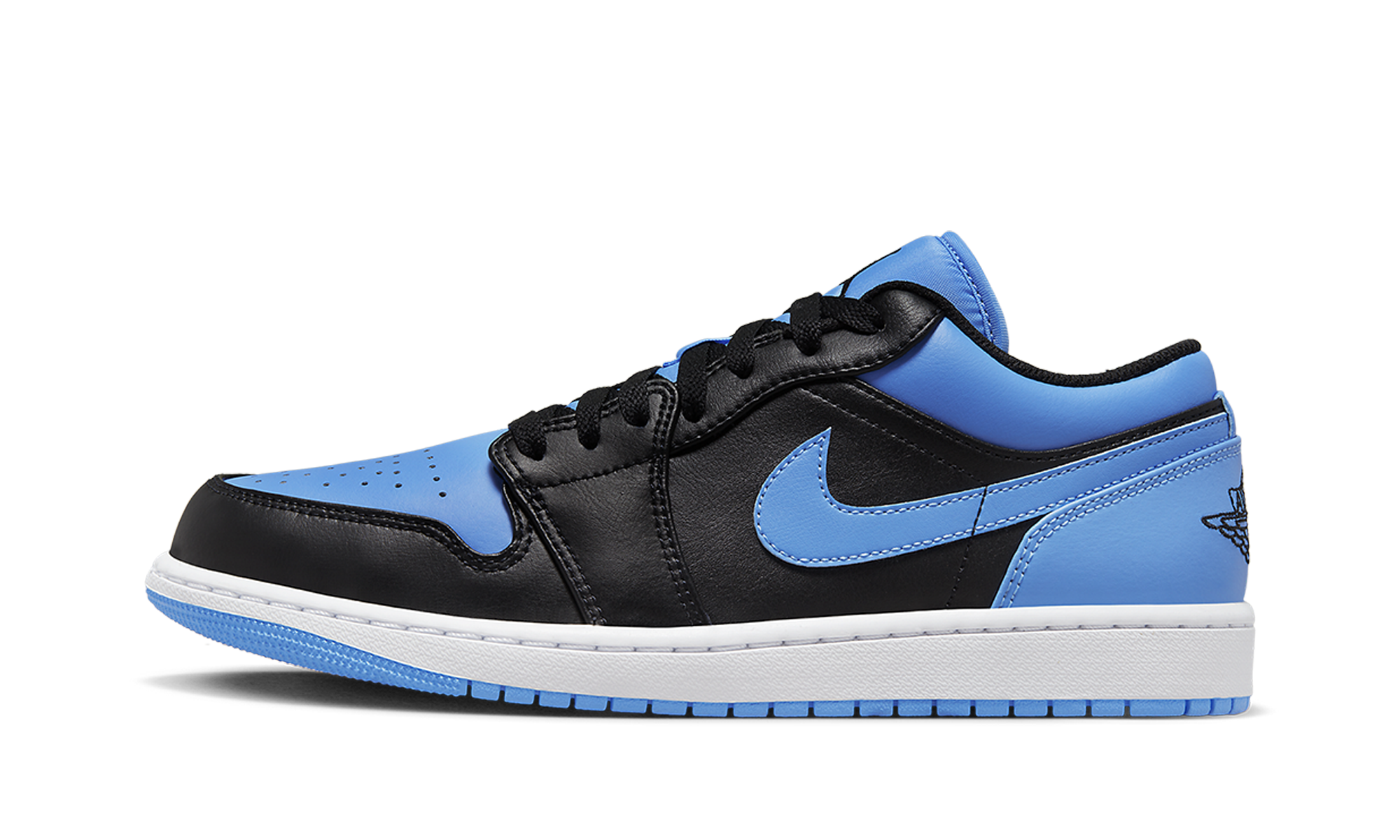 Air Jordan 1 Low "University Blue"