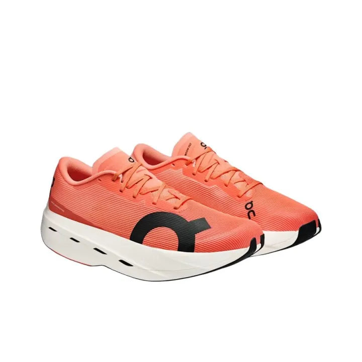ON running Cloudboom Volt "Orange Black"