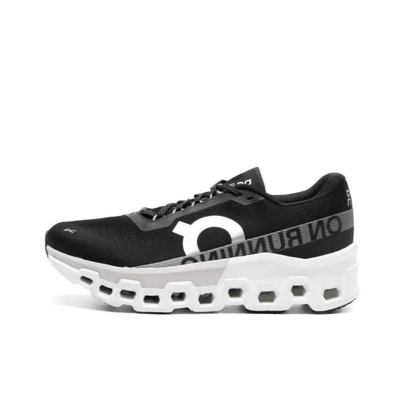On Running Cloudmonster 2 "Black Frost" - ClaoukyShoes