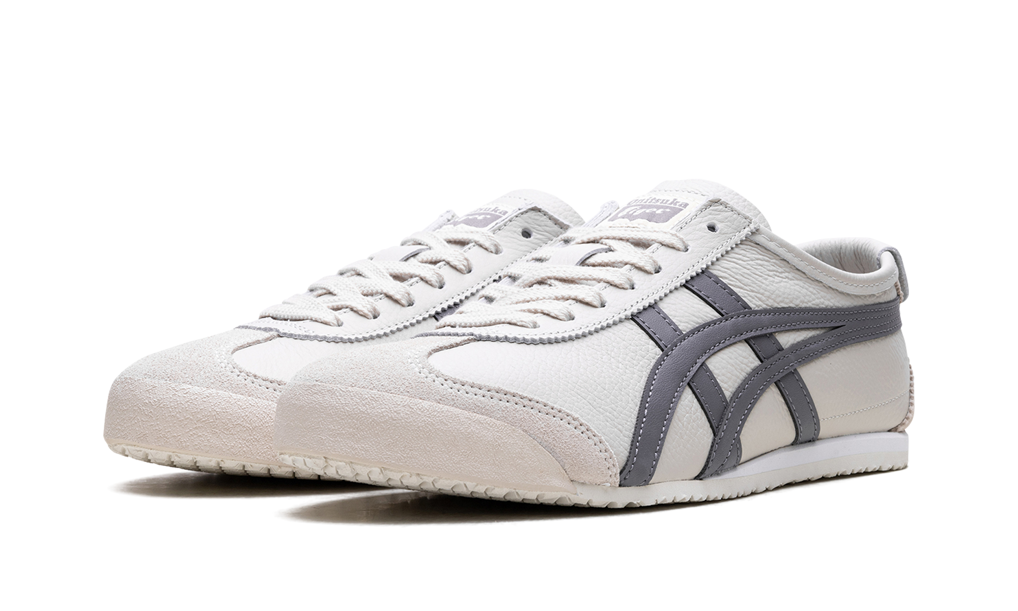 Onitsuka Tiger Mexico 66 "Grey White"
