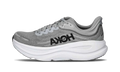 Hoka BONDI 9 "GALACTIC GREY STELLAR GREY"