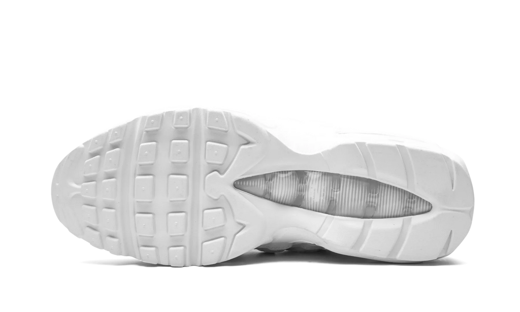 Air Max 95 "Triple White"