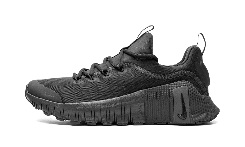 Nike Free Metcon 6  "Black Anthracite"
