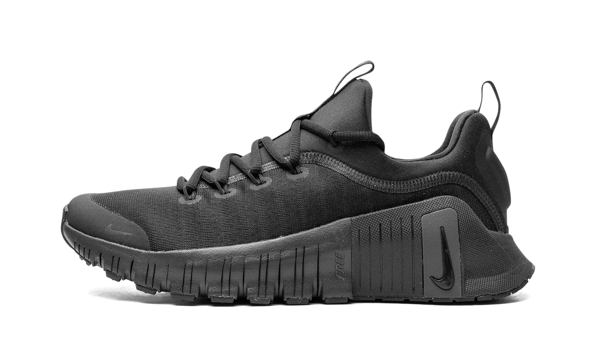 Nike Free Metcon 6  "Black Anthracite"