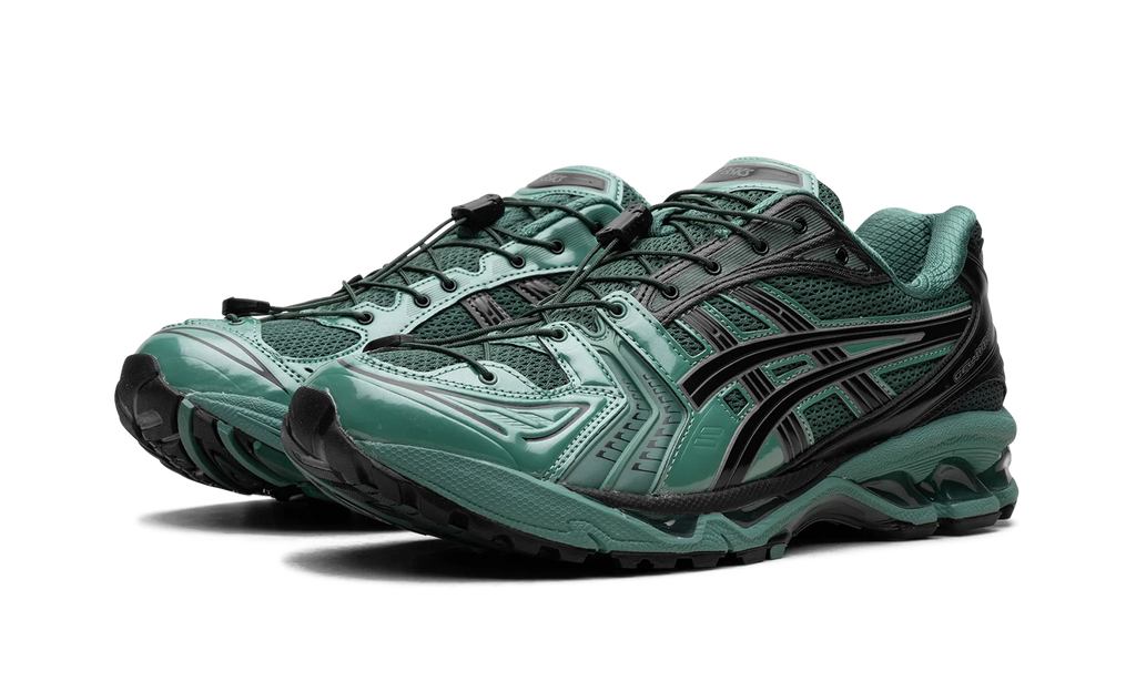 Asics Gel-Kayano 14 "Unaffected - Infinite Wonders Pack Posy Green"
