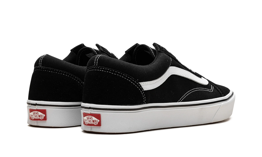 Vans Old Skool Comfy Cush "Black White"