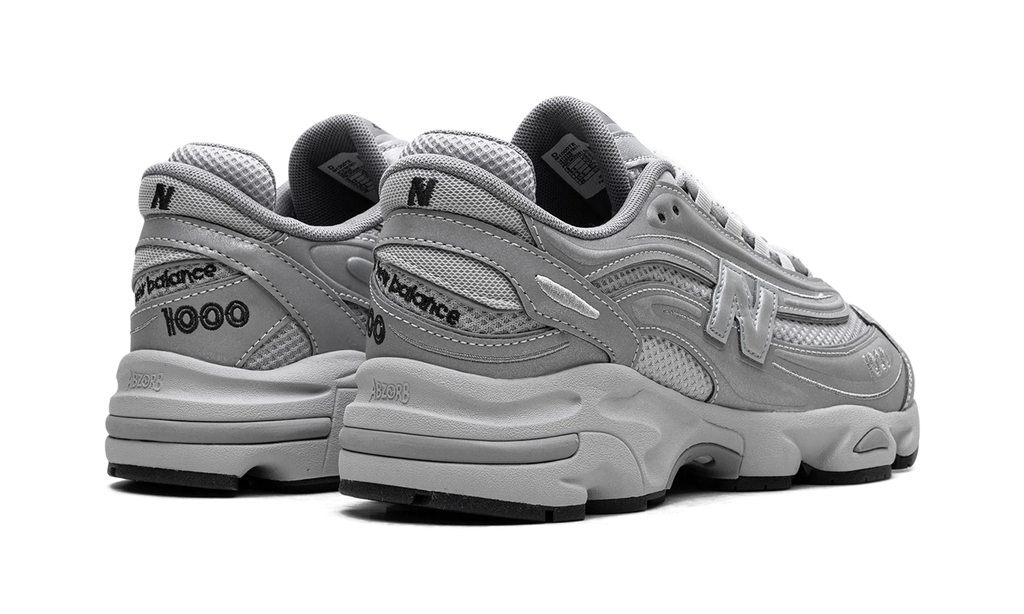 New Balance 1000 "Reflective Pack - Raincloud"