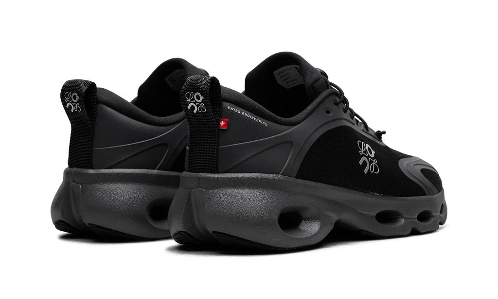 On running Cloudsolo "LOEWE - Black"