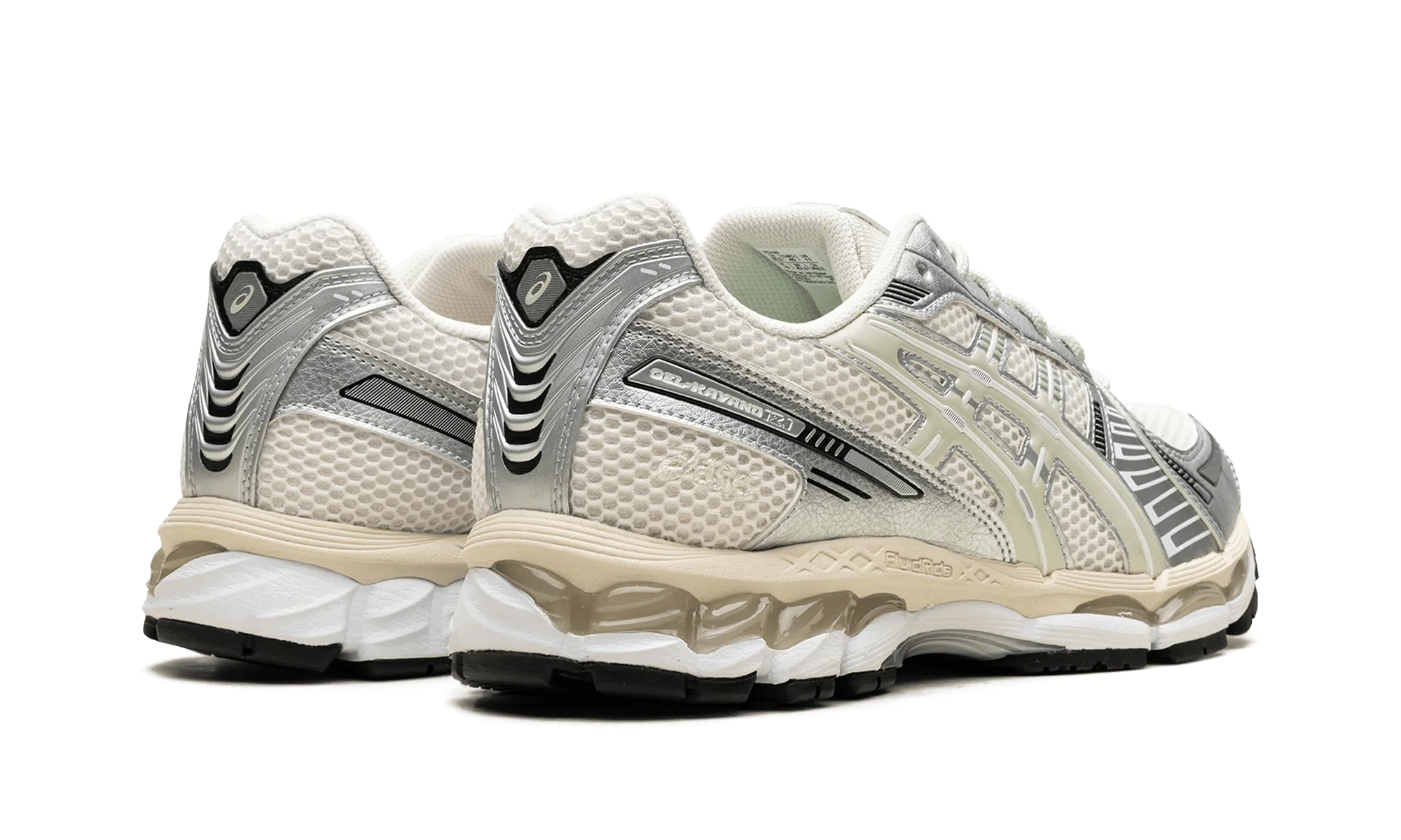Asics Gel Kayano 12.1 "Ronnie Fieg Cream Pure Aqua"