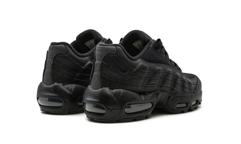 Air Max 95 Recraft GS "Triple Black"