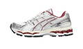Asics GEL-Kayano 12.1 "Silver Burgundy"