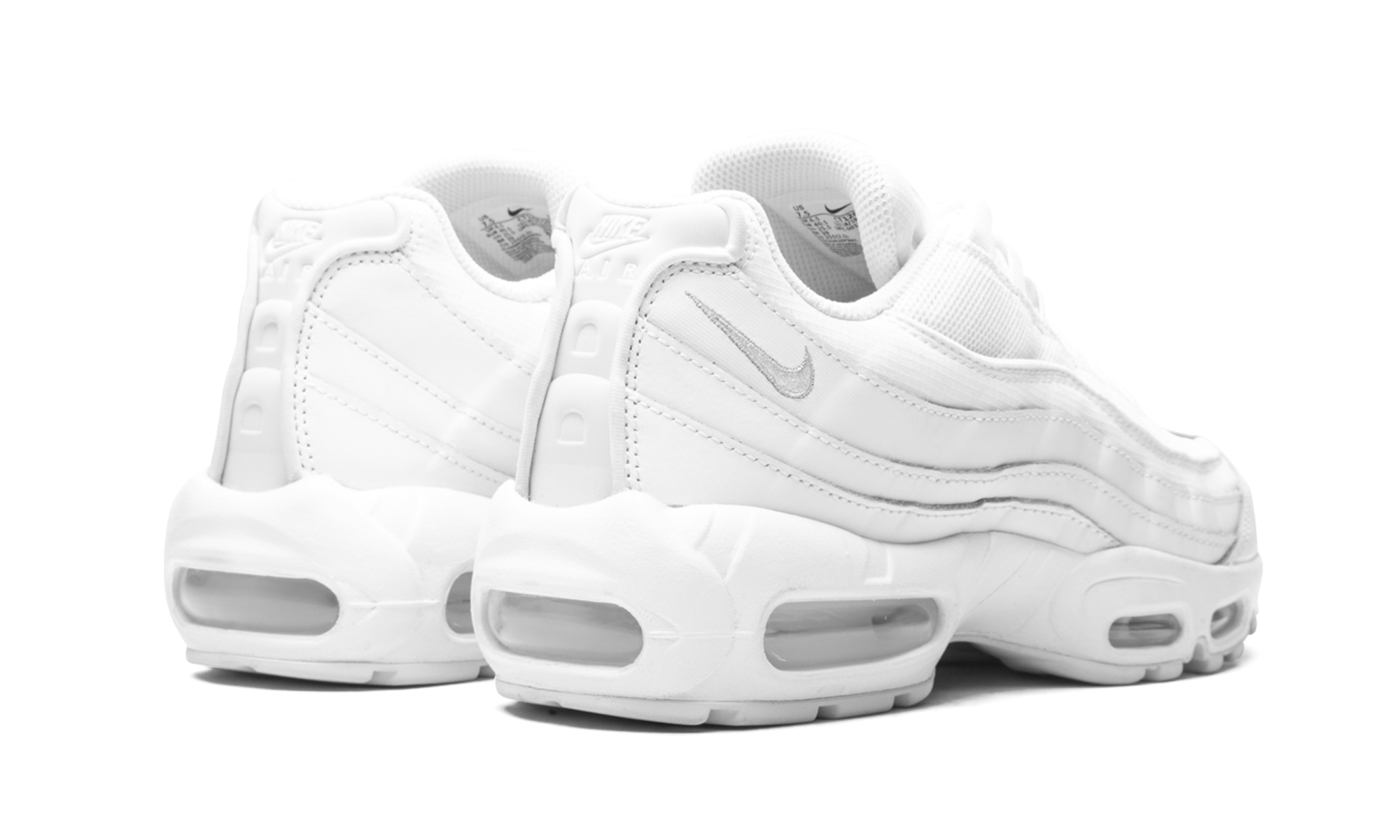 Air Max 95 "Triple White"