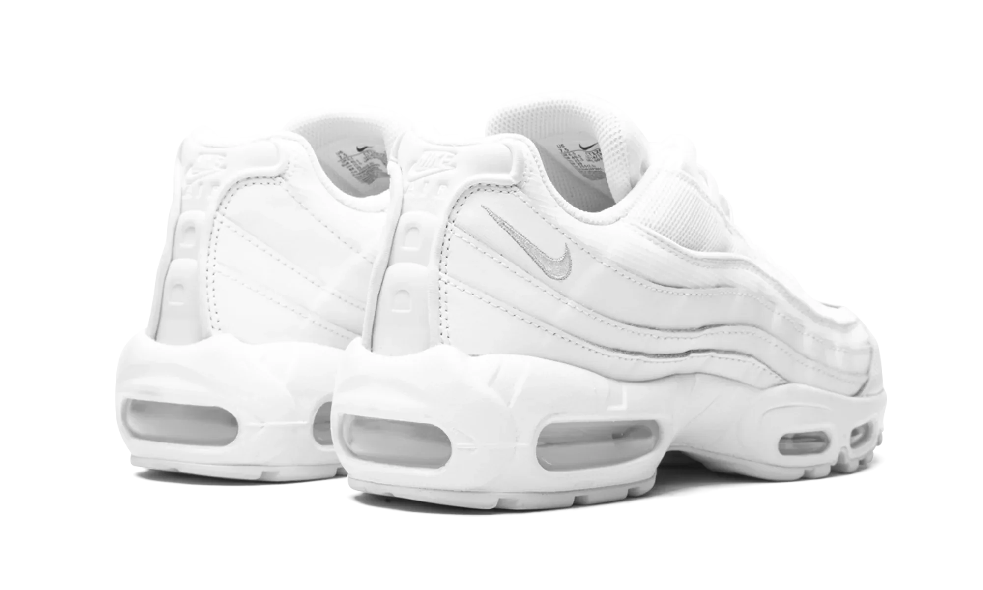 Air Max 95 "Triple White"
