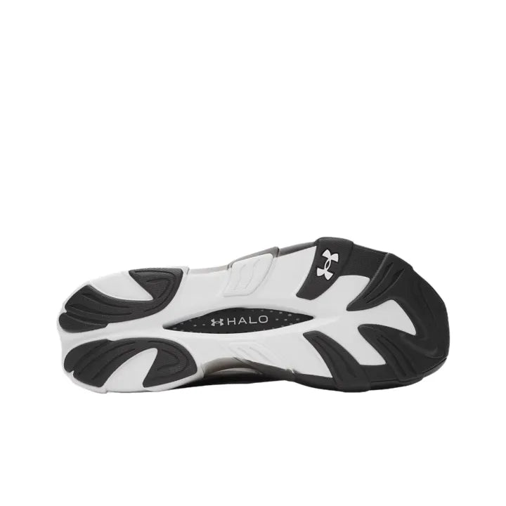 Under Armour UA Halo Racer "Black/White"