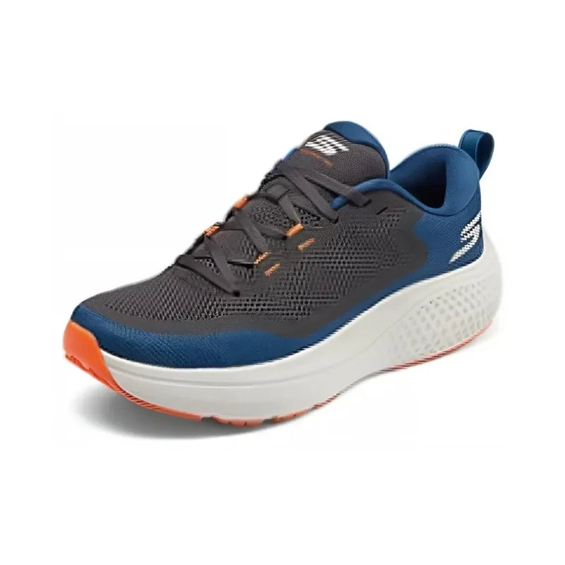 Skechers GO RUN SUPERSONIC MAX"grey and Blue"