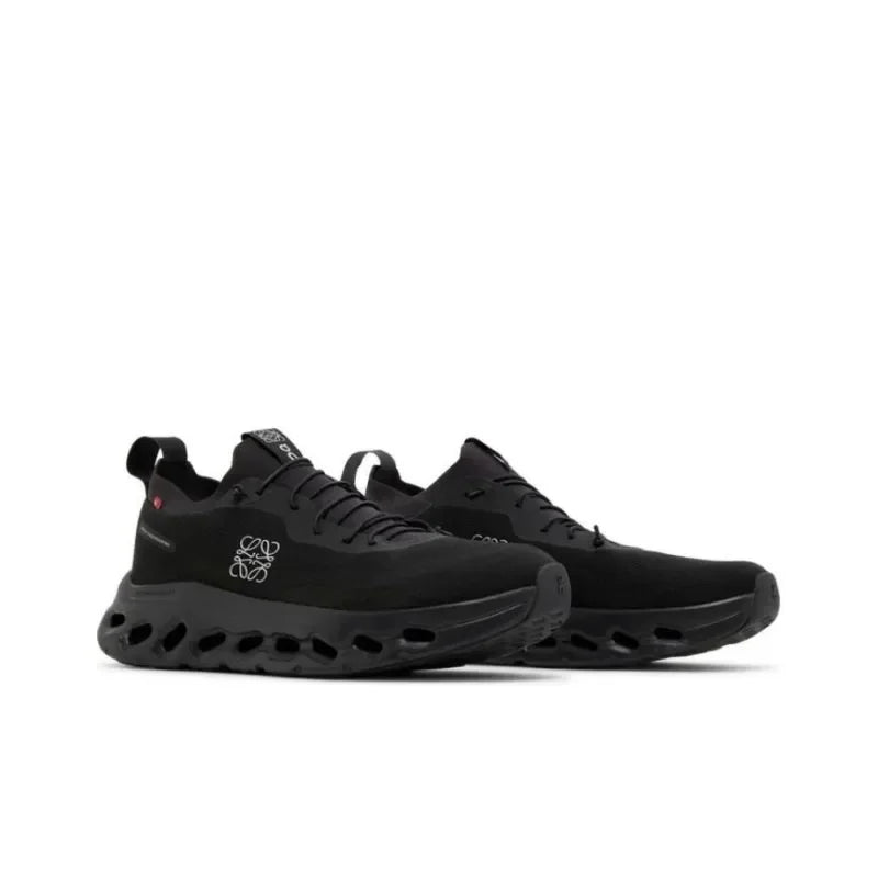 On Running x Loewe Cloudtilt "All Black"