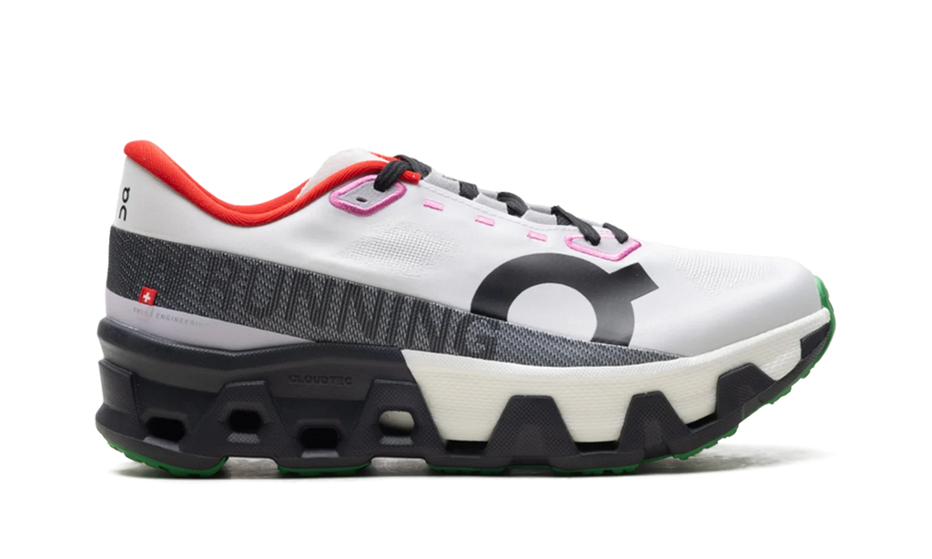 On Running Cloudmonster Hyper "Silver Iron"