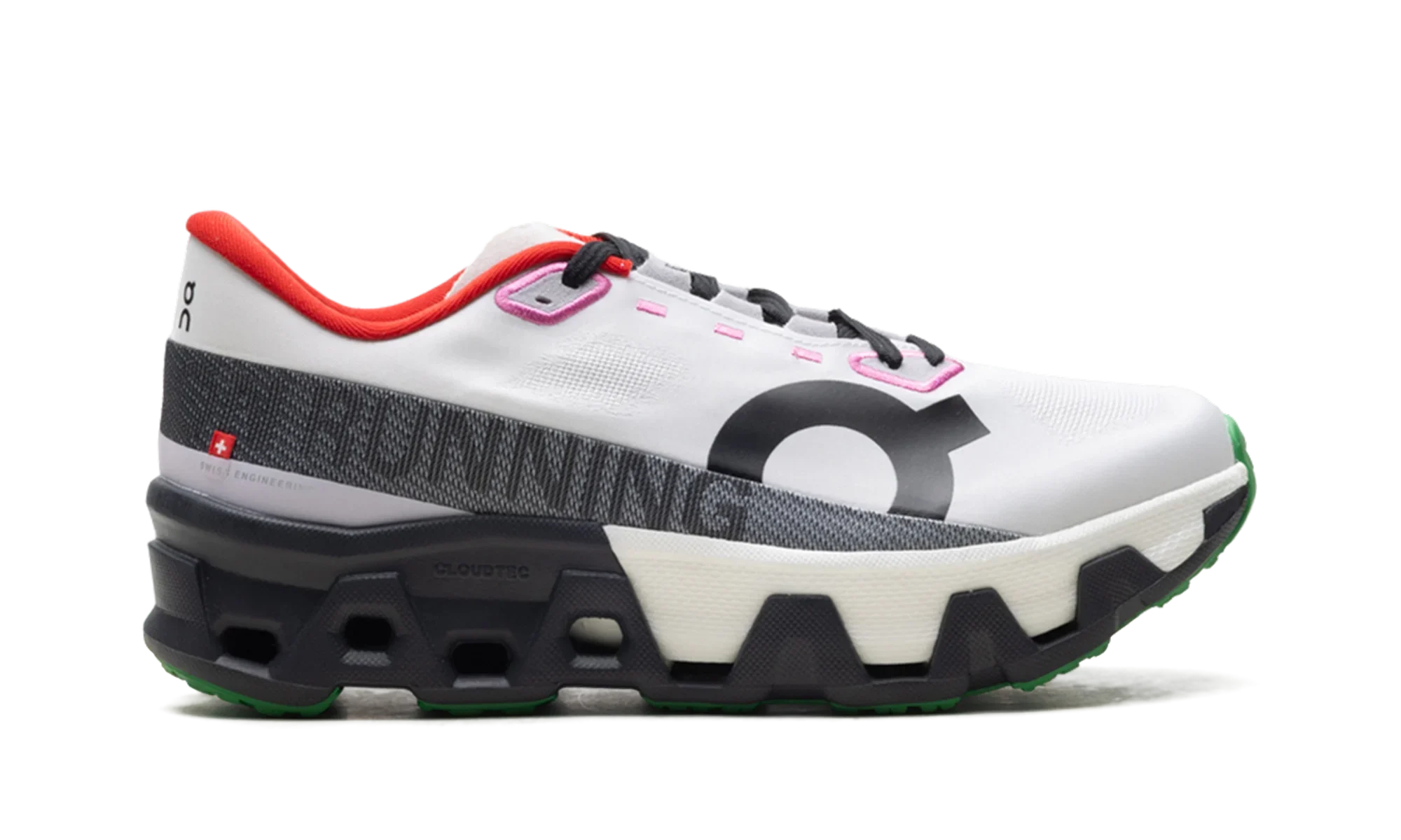 On Running Cloudmonster Hyper "Silver Iron"