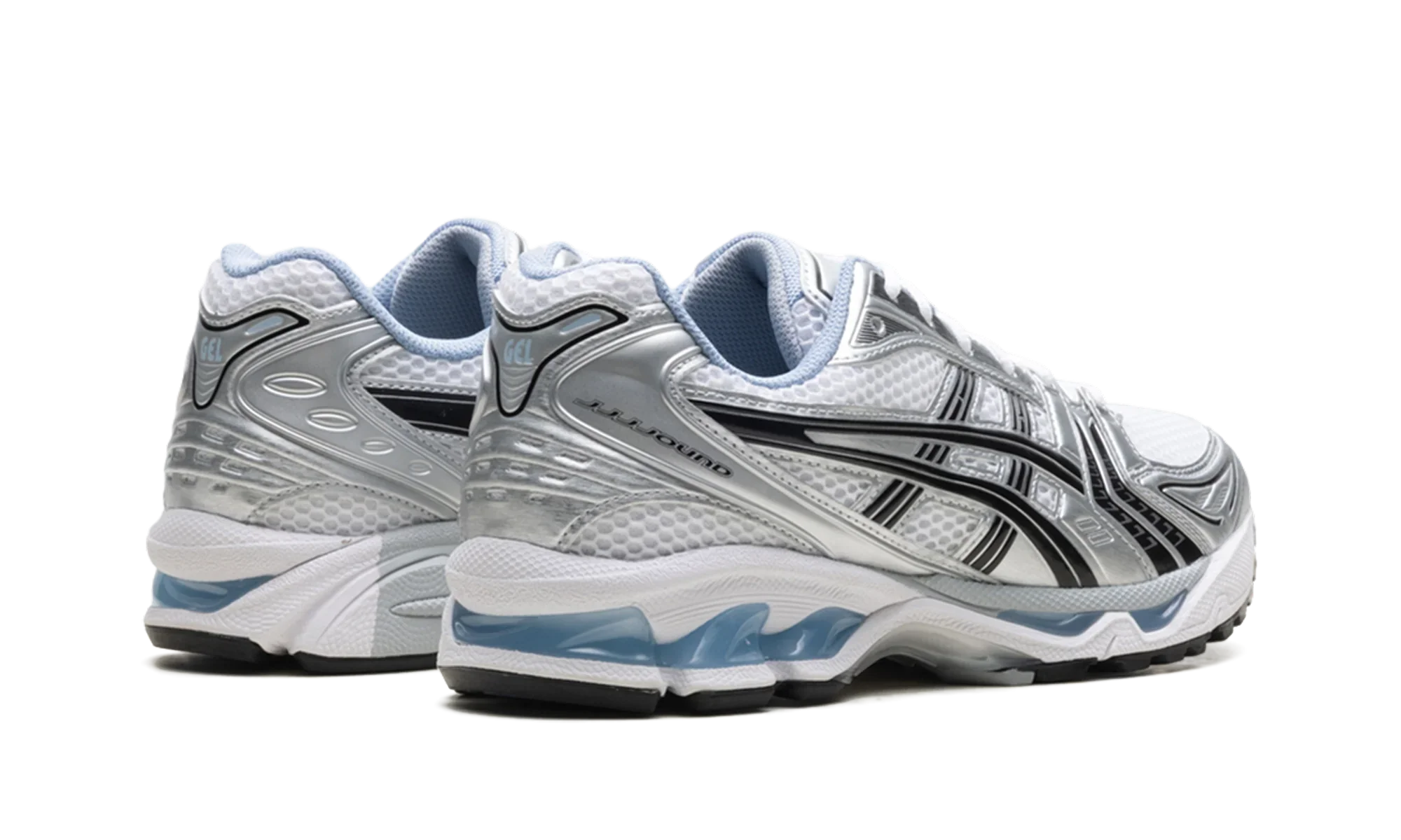 Asics GEL-Kayano 14 "JJJJound - White/Blue"