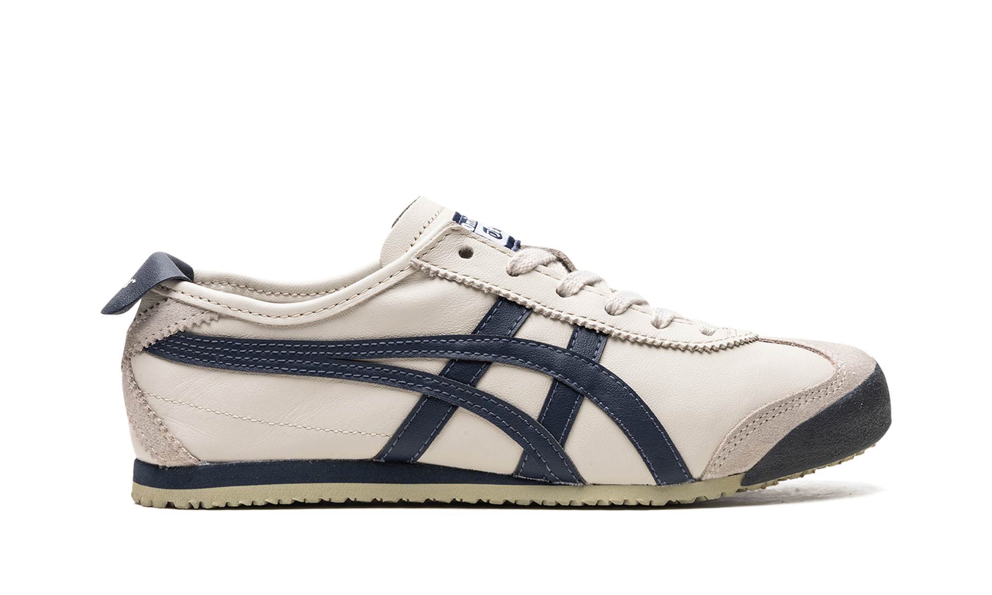 Onitsuka Tiger Mexico 66 "Birch Peacoat"