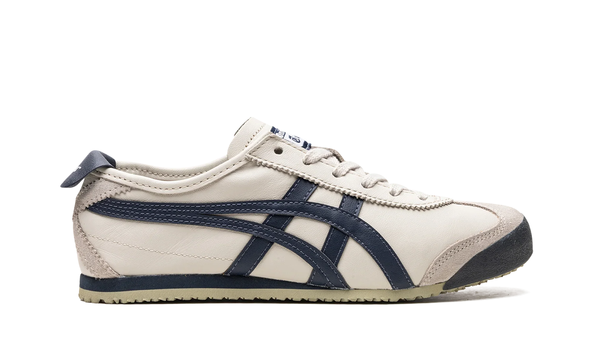 Onitsuka Tiger Mexico 66 "Birch Peacoat"