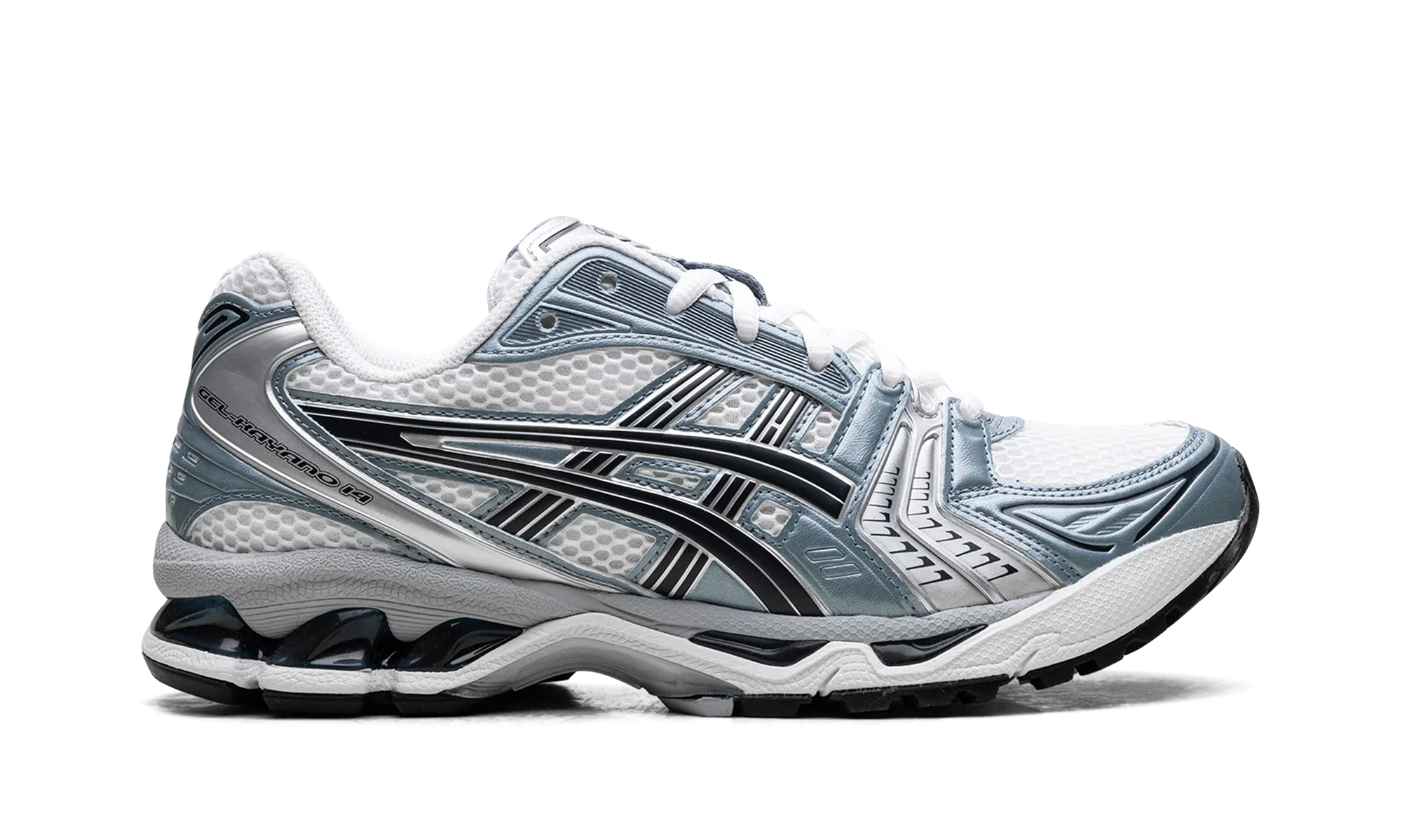 Asics Gel-Kayano 14 "White Fjord Grey"