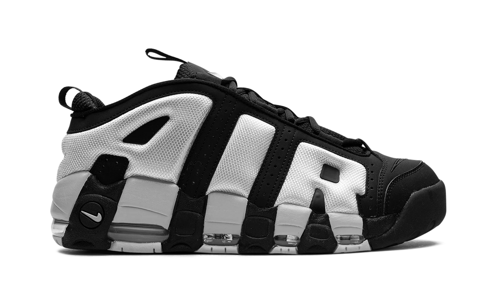 Air More Uptempo Low "Black Photon Dust"