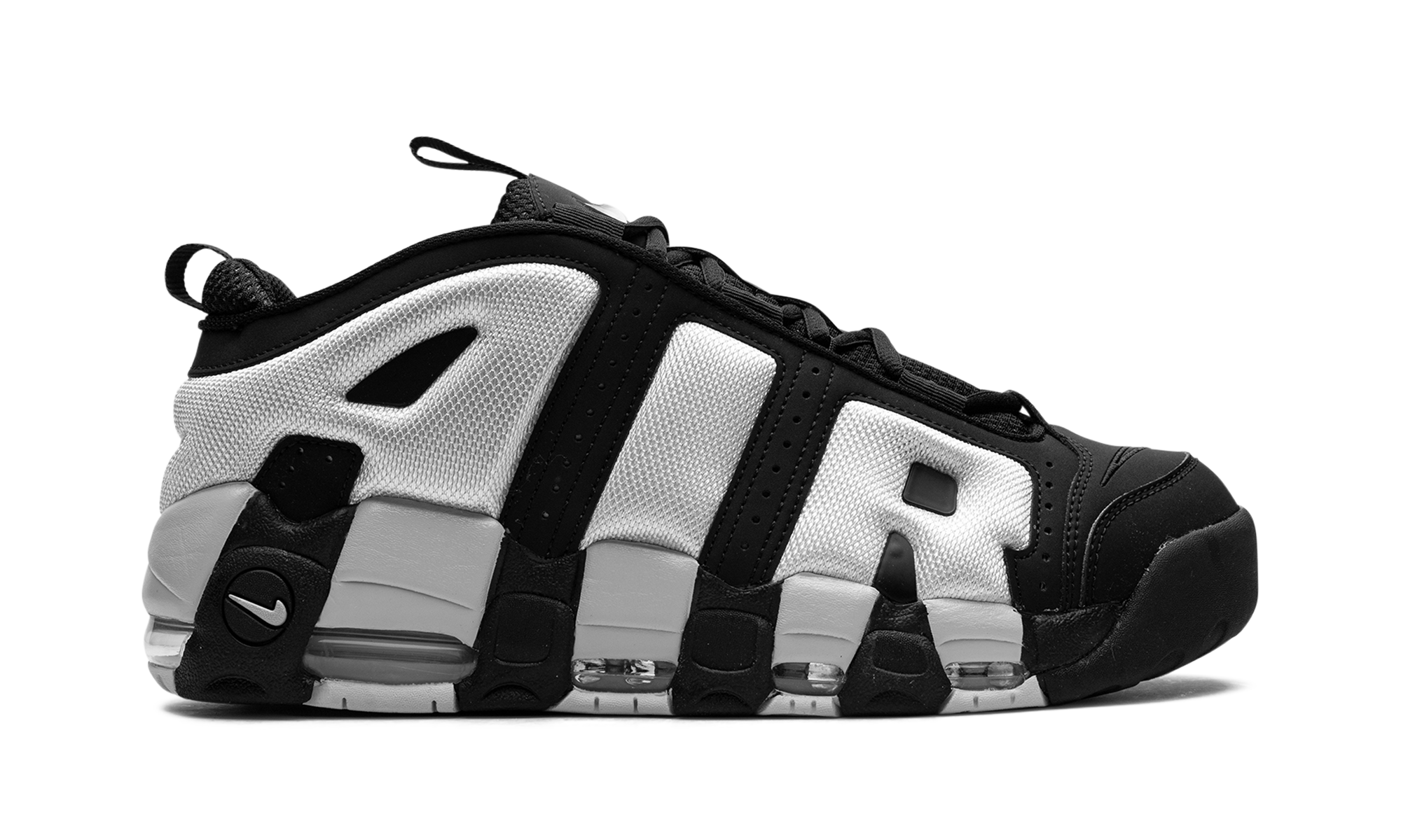 Air More Uptempo Low "Black Photon Dust"