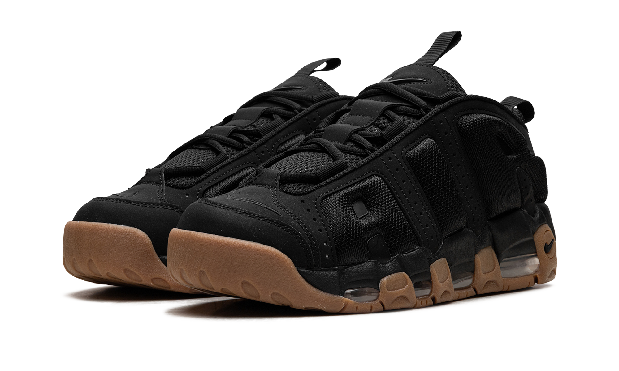 Air More Uptempo Low
"Black Gum"