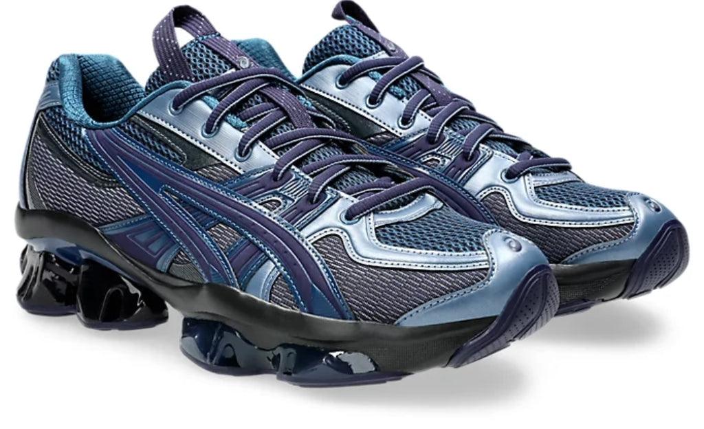 Asics Gel Quantum Kinetic x Kiko Kostadinov " Light Indigo / Peacoat" - ClaoukyShoes
