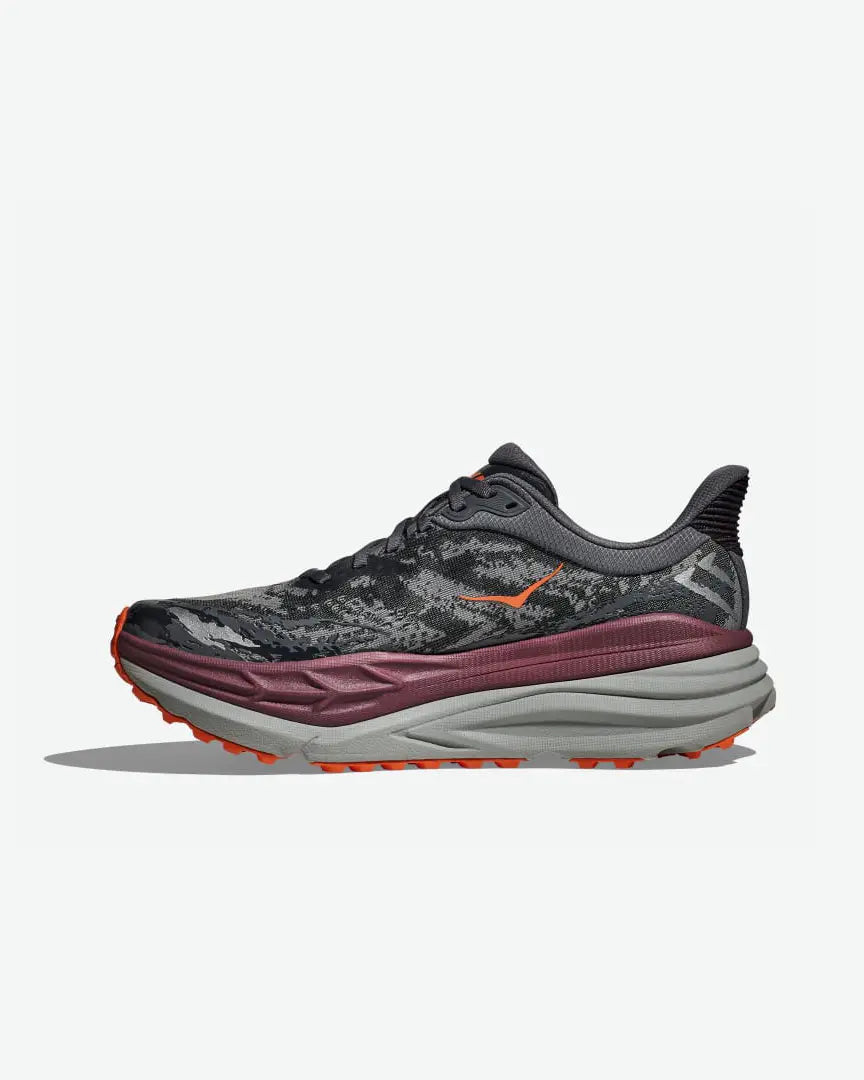 Hoka M Stinson 7 "Grey / Orange