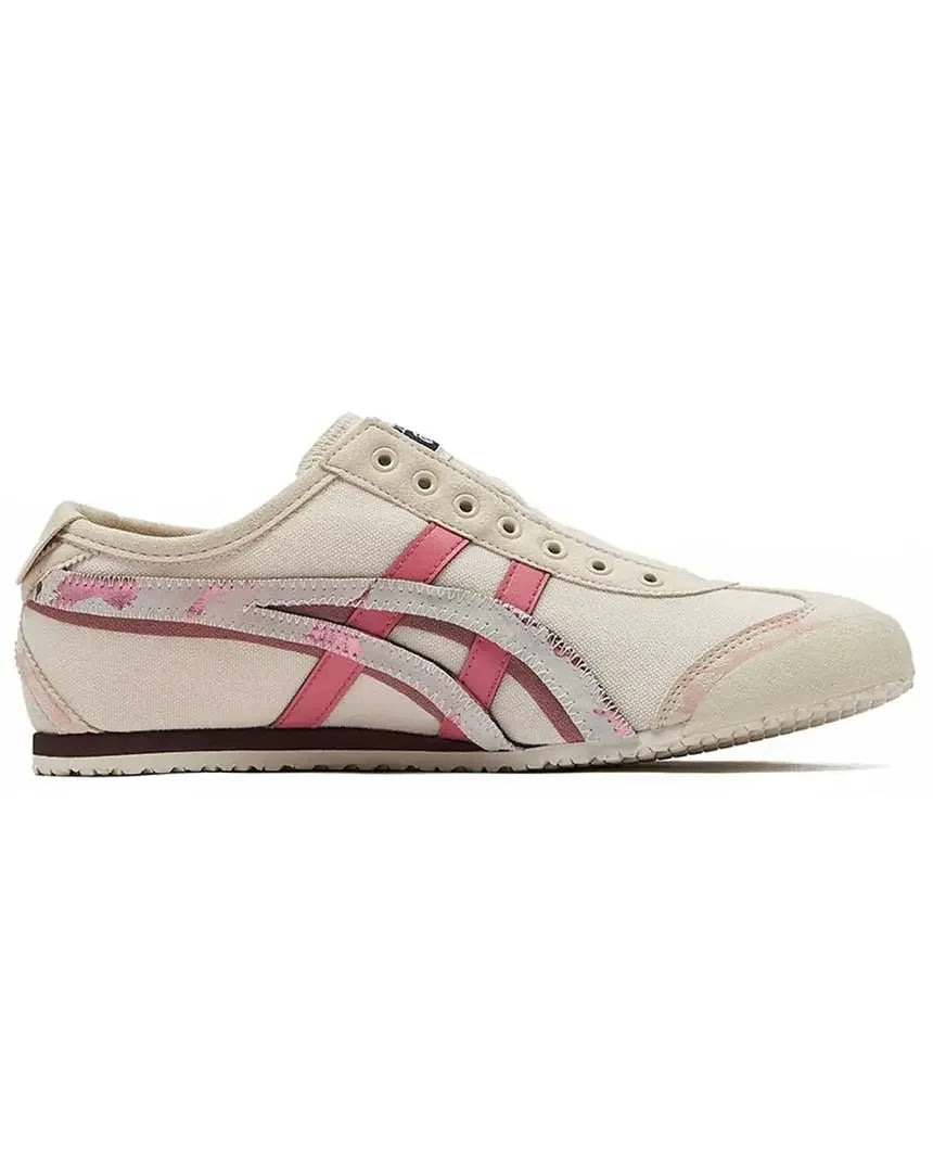 Onitsuka Tiger Mexico 66 "panda
prank pink"
