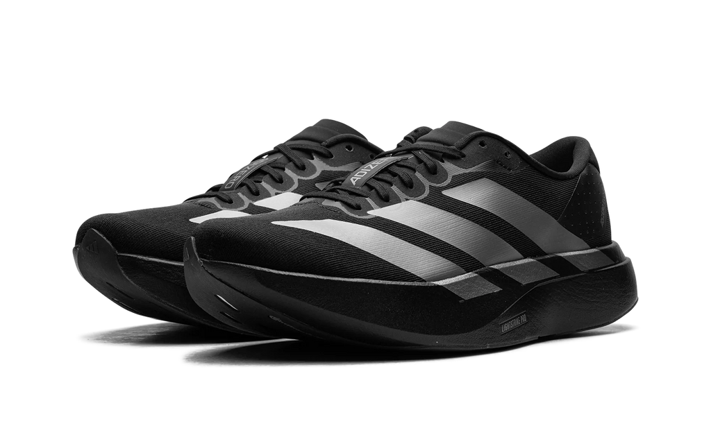 Adidas Adizero Evo SL "Black Iron Metallic"
