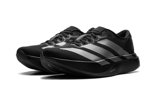 Adidas Adizero Evo SL "Black Iron Metallic"