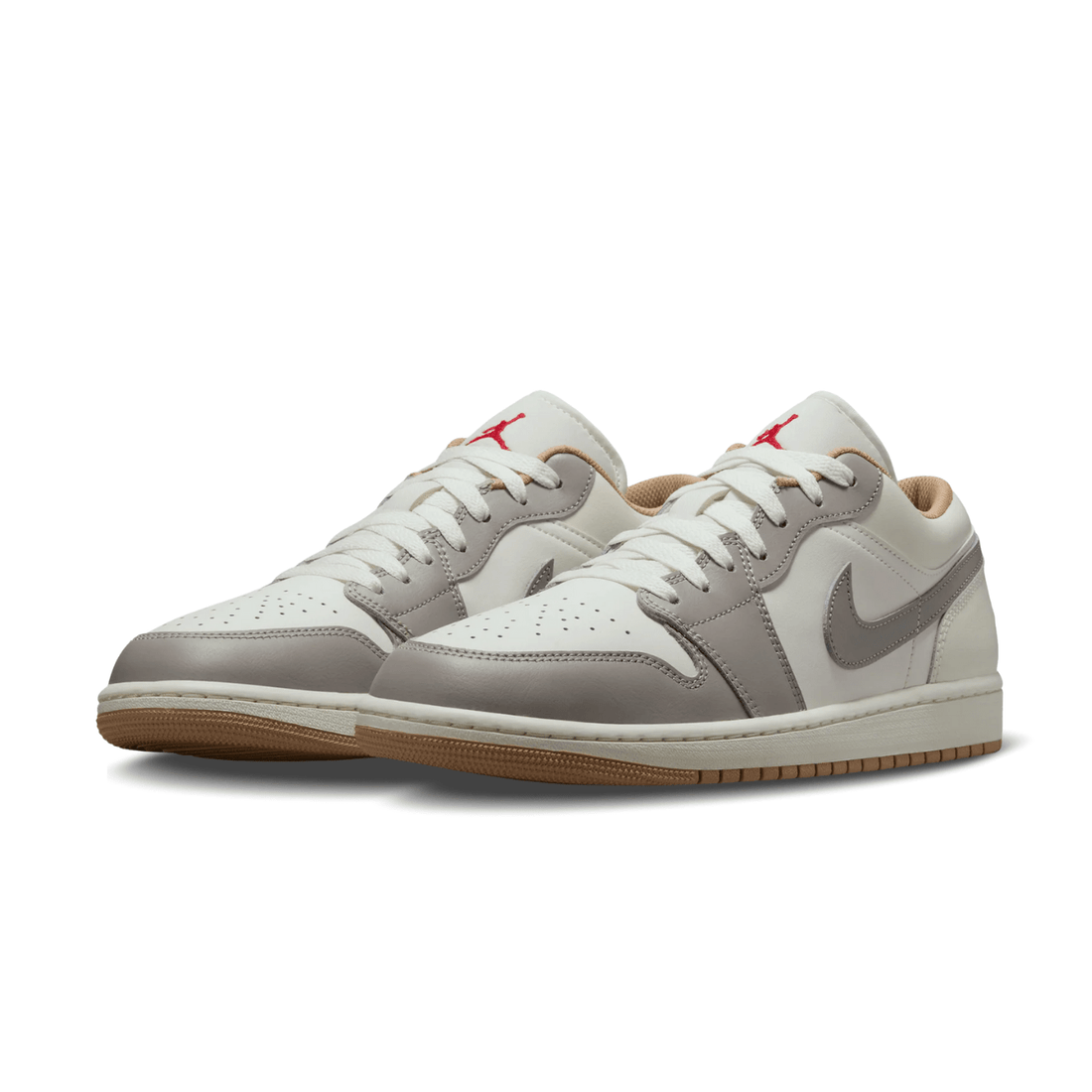 Air Jordan 1 Low "Sail College Grey"