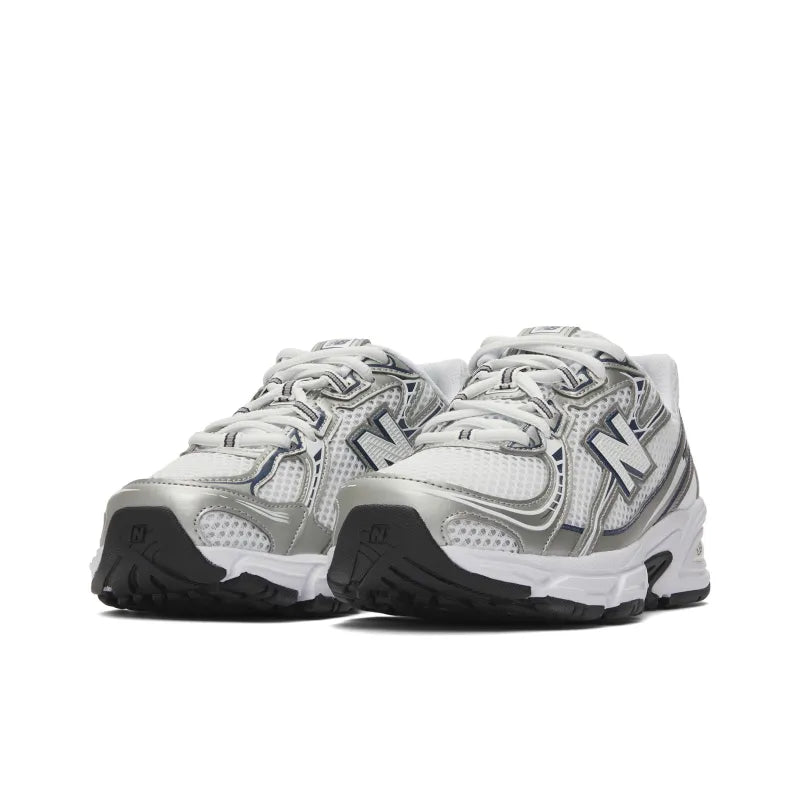 New Balance 740 "White Navy Shadow Grey"