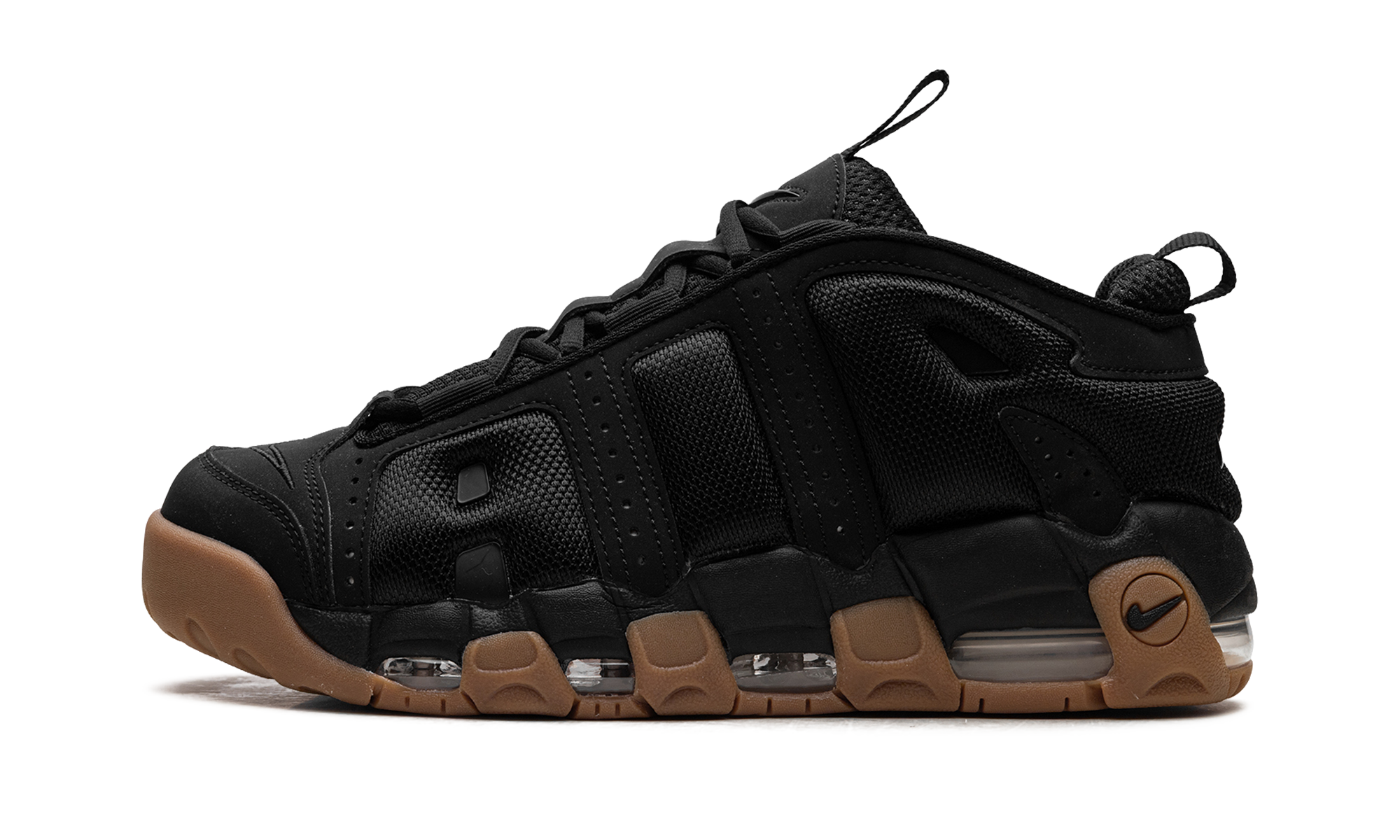 Air More Uptempo Low
"Black Gum"