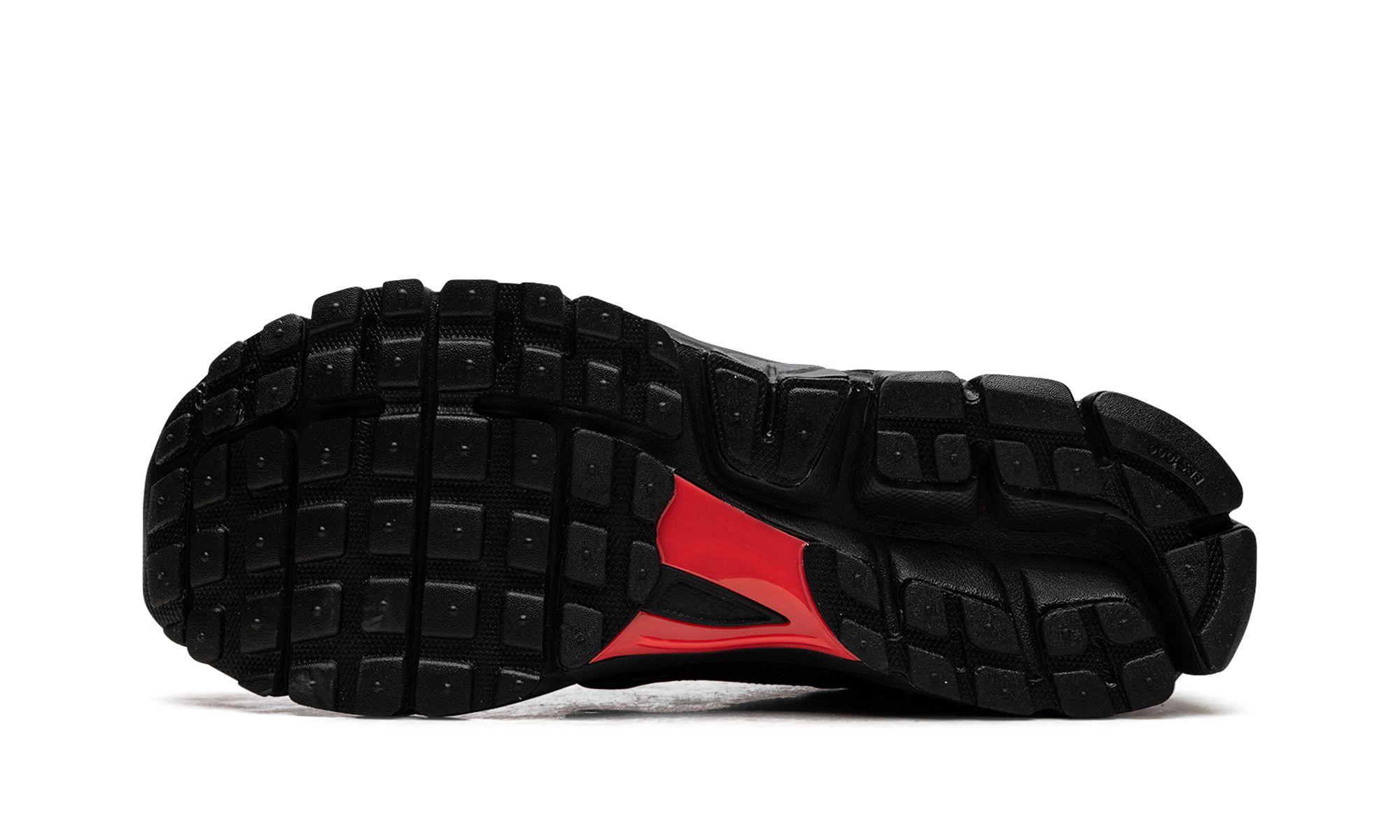 Zoom Vomero 5 "Black Metallic University Red"