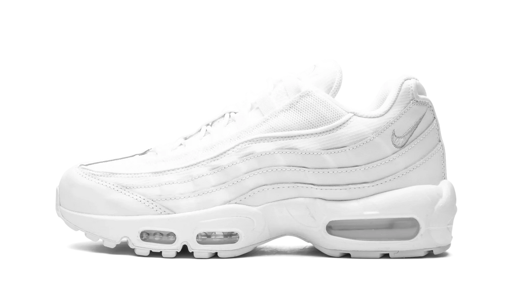 Air Max 95 "Triple White"