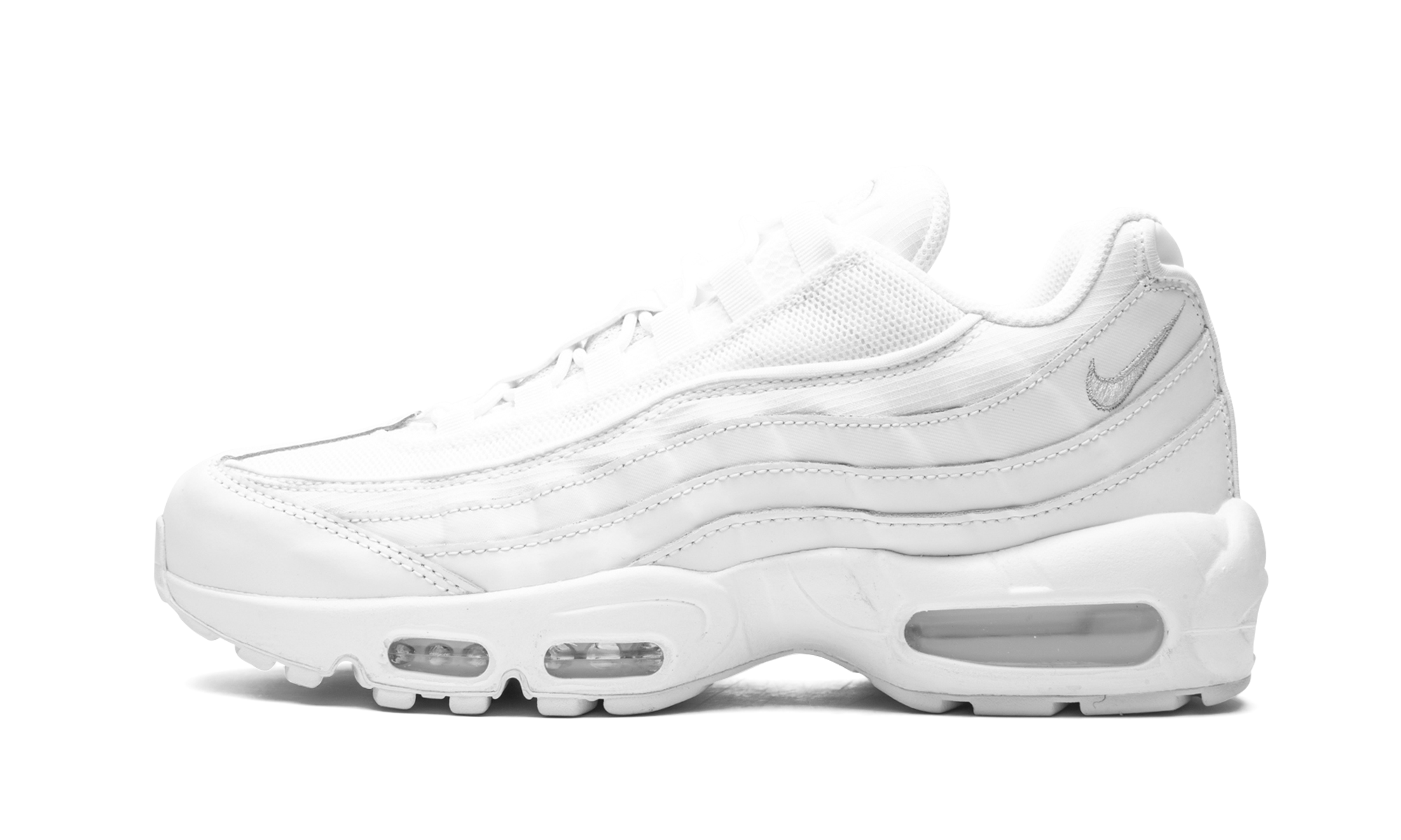 Air Max 95 "Triple White"