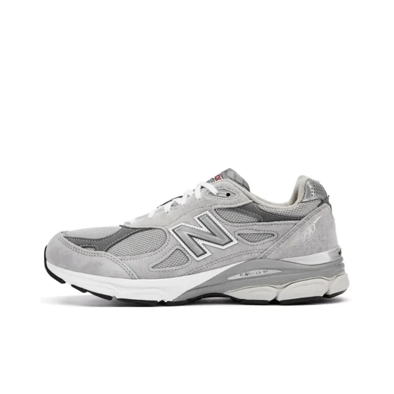 New Balance 990v3 "Smoke Gray"