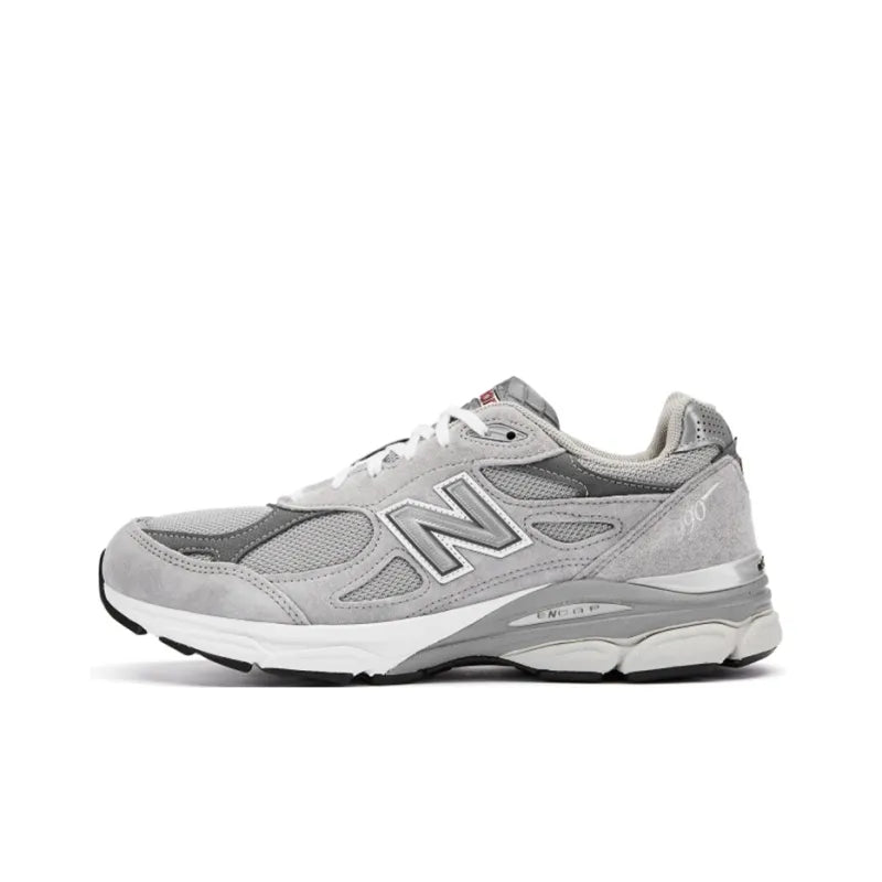 New Balance 990v3 "Smoke Gray"