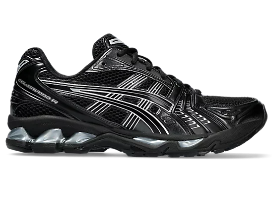 ASICS Gel-Kayano 14 black silver