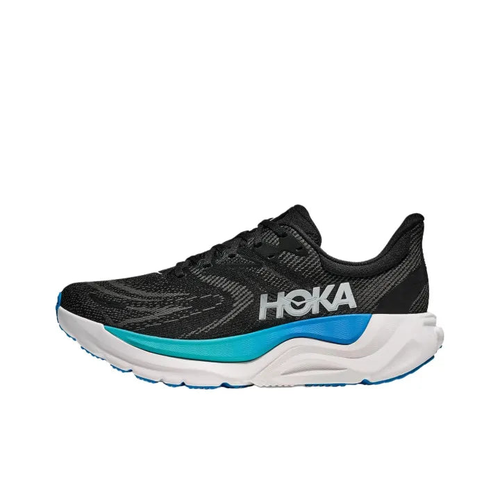 Hoka Arahi 8 "Black/ Blue"