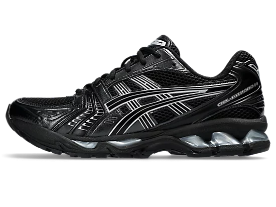 ASICS Gel-Kayano 14 black silver