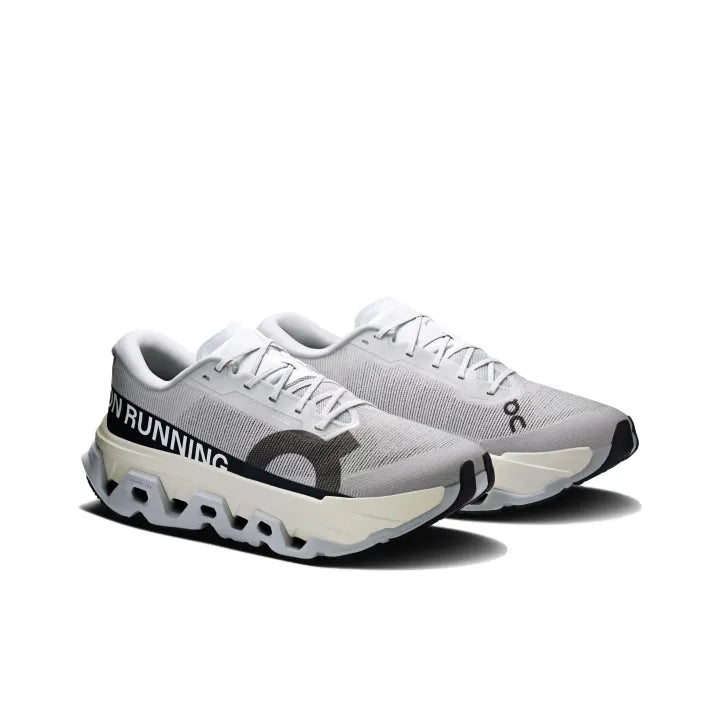 On running Cloudmonster 3 Hyper "Glacier/Black"