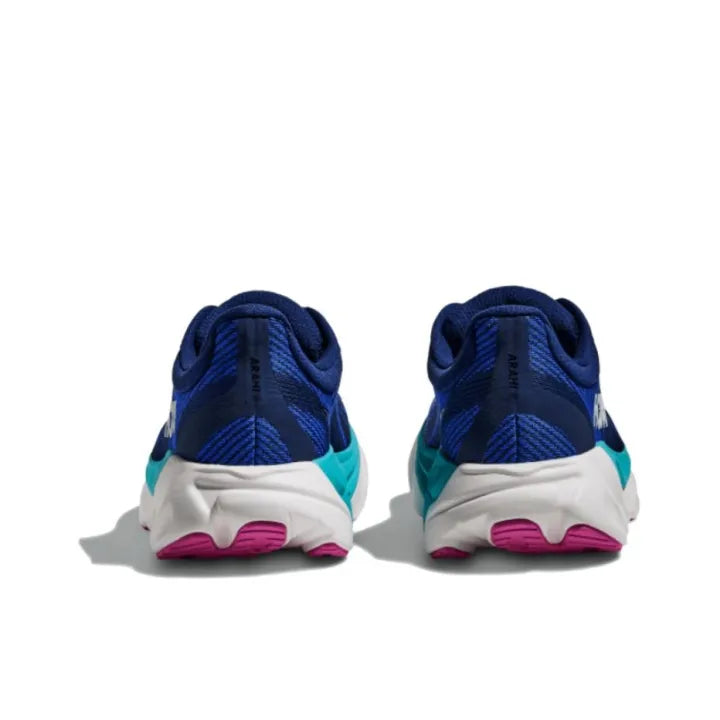 HOKA Arahi 8 "Midnight Blue / Ultramarine"